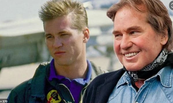 Val Kilmer flet në “Top Gun” pavarësisht se ka humbur zërin