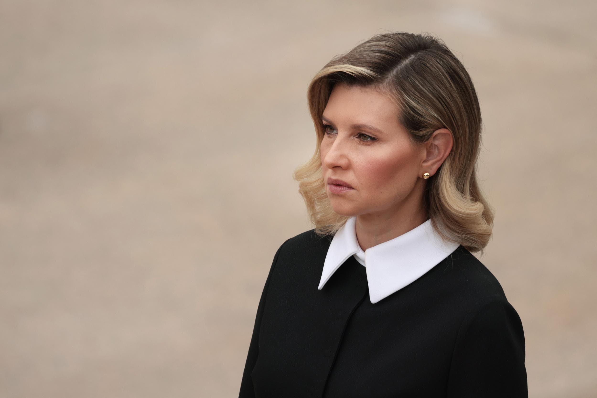 Olena Zelenska: Dhënia e territorit Rusisë nuk do t'i japë fund luftës