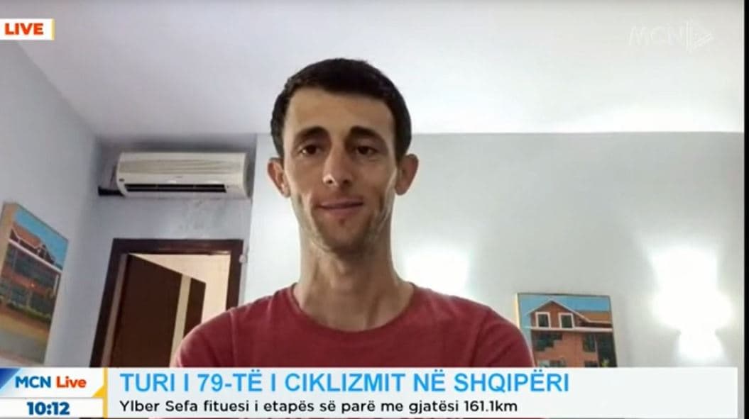 Turi i 79-të i çiklizmit: Sefa: Federata ka nevojë për çiklistë të trajnuar, në Shqipëri mungon organizimi (VIDEO)