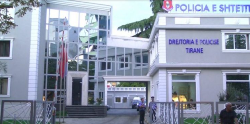 Akuzohen për vepra të ndryshme penale, arrestohen 7 persona në Tiranë