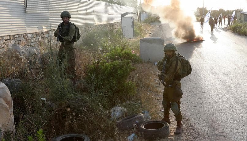 Ushtarët izraelitë vrasin një palestinez në Betlehem