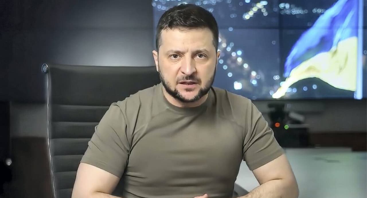 100 ditë luftë, Zelensky: Rusia ka kontrollin e 20% të Ukrainës