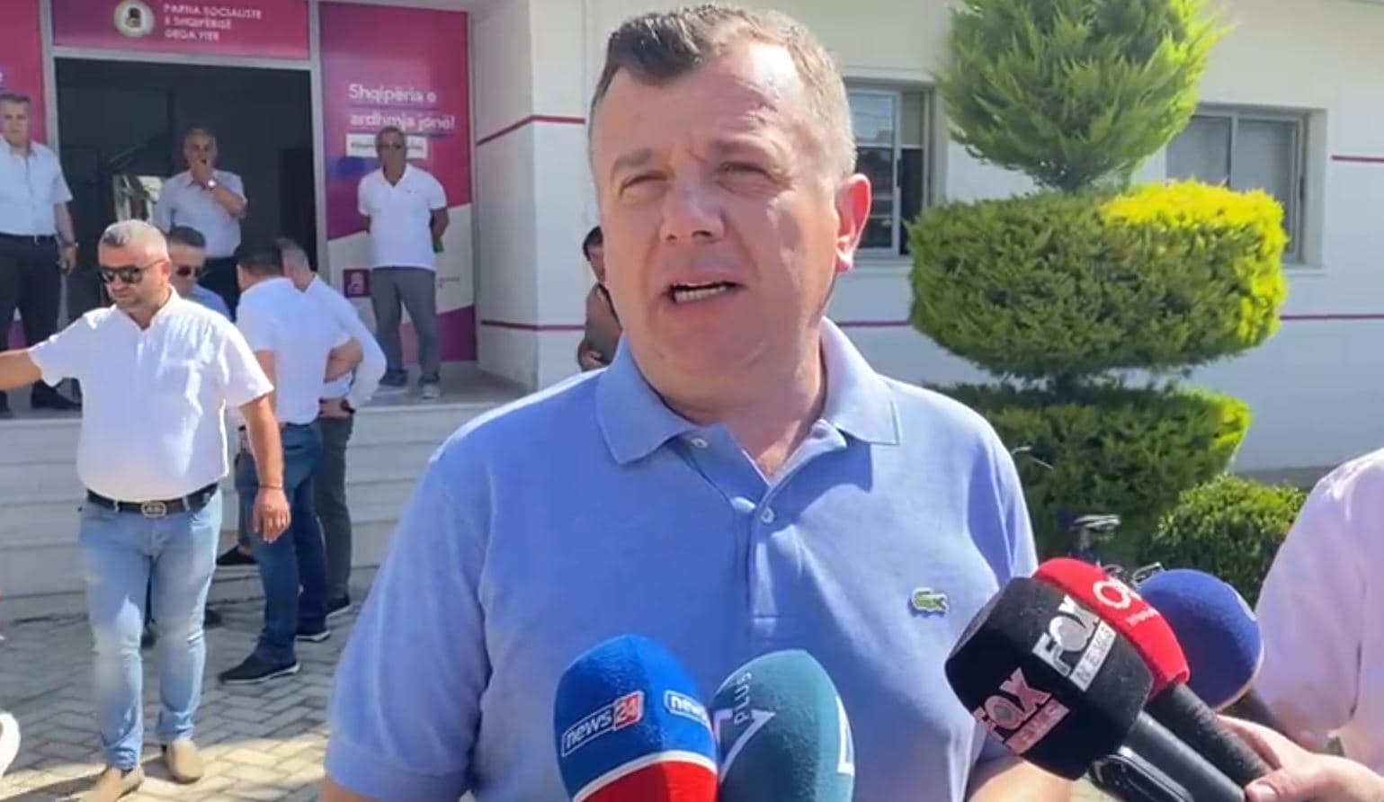 Presidenti/ Balla: Brenda mesditës së nesërme, PS do të ketë emrin gati 