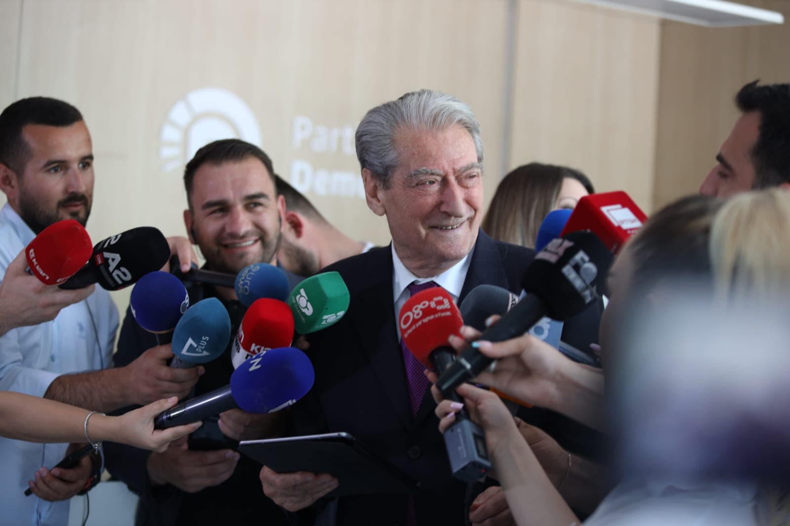 Berisha: Jo anëtar Kryesie dhe post tjetër në PD! Zgjedhja e Presidentit, farsë