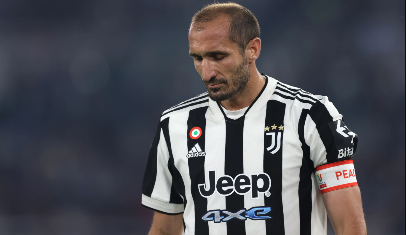 Njoftoi largimin nga Juventusi, zbulohet skuadra e re e Chiellini