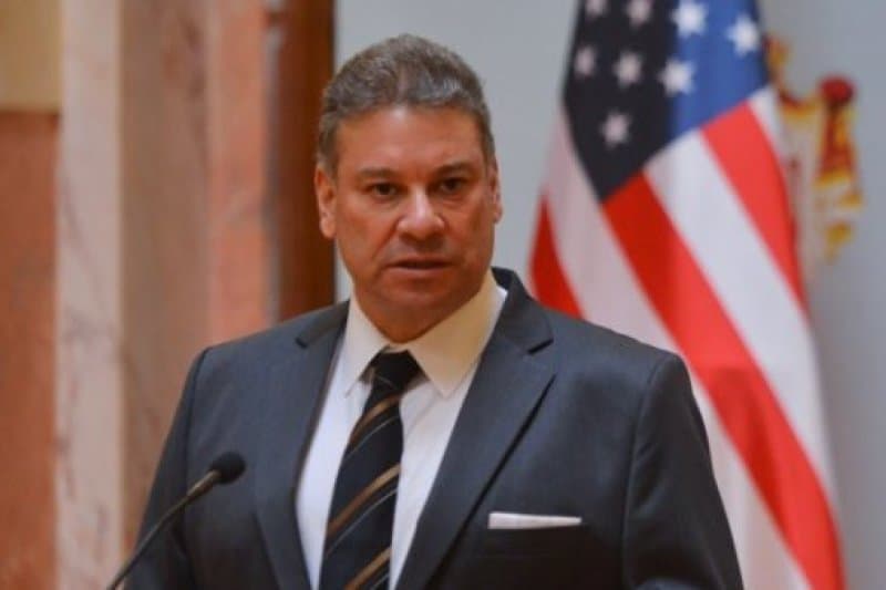Escobar: SHBA mbështet nisjen e konferencave ndërqeveritare për Tiranën dhe Shkupin