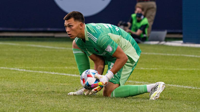 Real Madridi: Tjetër kandidat për portën 