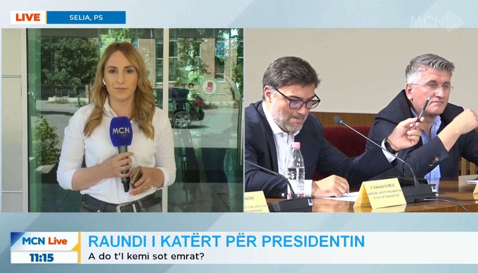 PS mbledh sot Kryesinë e partisë, diskutohen emrat për presidentin e ri