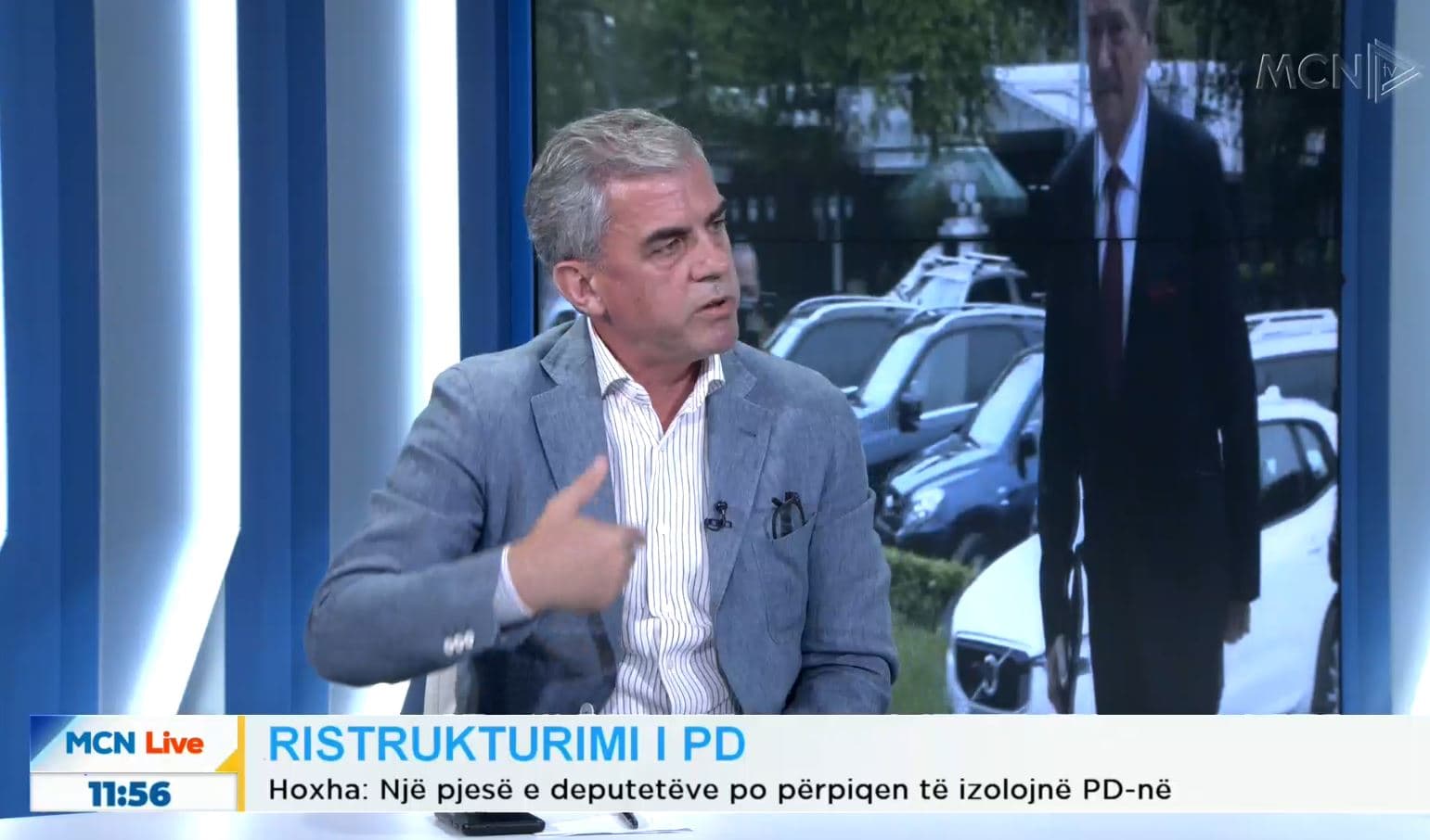 Hoxha: Në PD deputetë butak, pa shtyllë kurrizore! Sfidë largimi i atyre që e kanë mjelë (VIDEO)