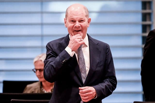 Nga integrimi evropian te lufta në Ukrainë/ Kancelari gjerman viziton Ballkanin Perëndimor