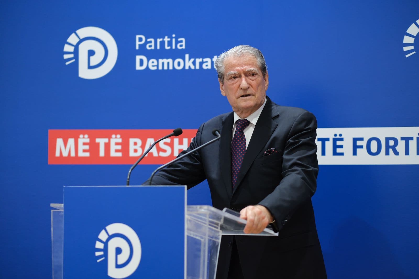 Berisha: Rama, vasal i Vuçiçit! Të mos lejojmë kthimin e Tiranës në Beograd të vogël