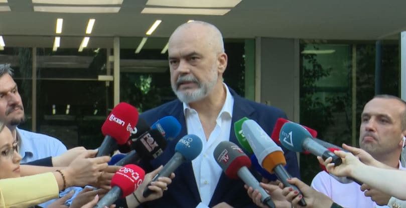 Rama: Nuk e kam propozuar unë emrin e Bajram Begës! Ilir Meta është kaçak dhe jo komandant