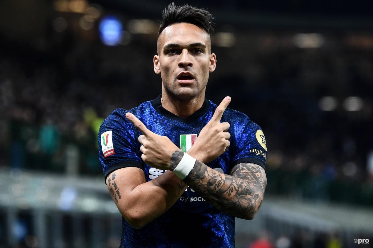 Lautaro Martinez qëndron tek Interi 