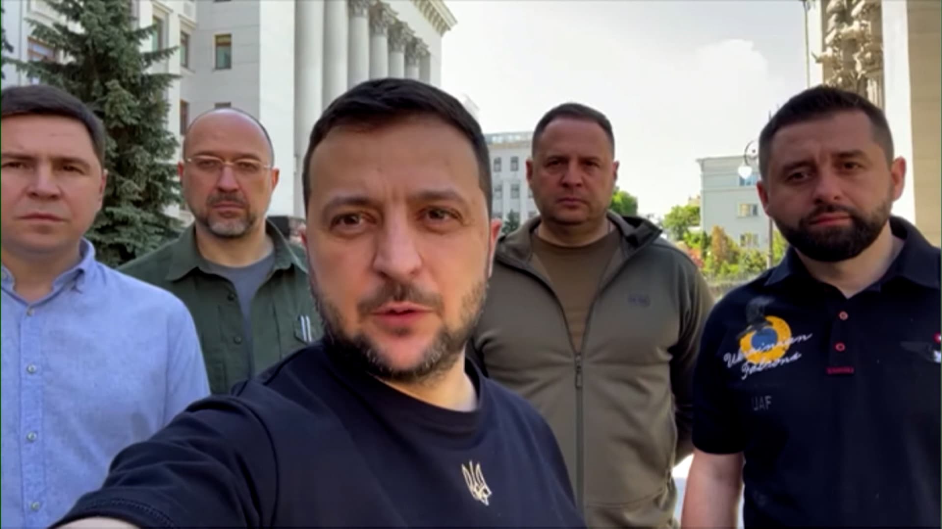 Zelensky: Fitorja do të jetë e jona. Rusia: "Puna" në Ukrainë derisa të arrihen të gjitha qëllimet