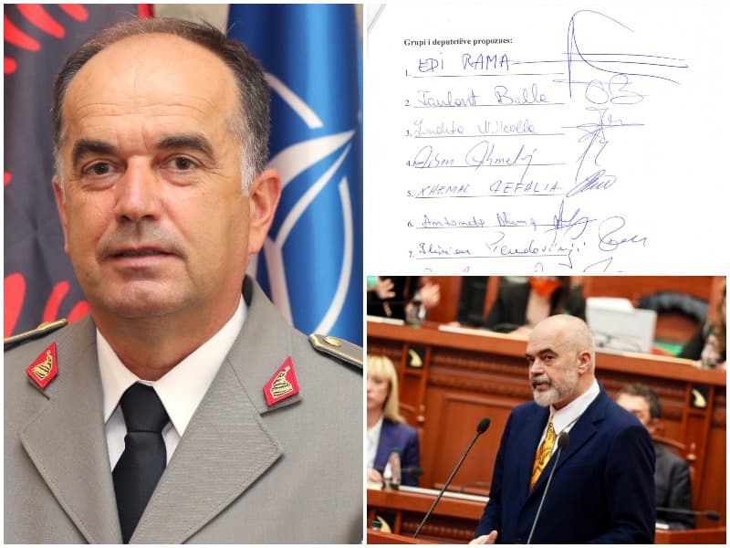 Sot votohet në Kuvend/ Kush janë 37 deputetët që firmosën për Begajn si kandidat për President