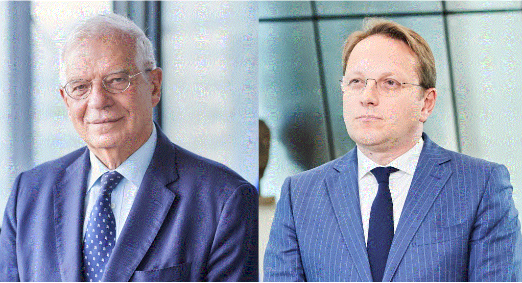 Ndërkombëtarët urojnë Presidentin e ri të Shqipërisë