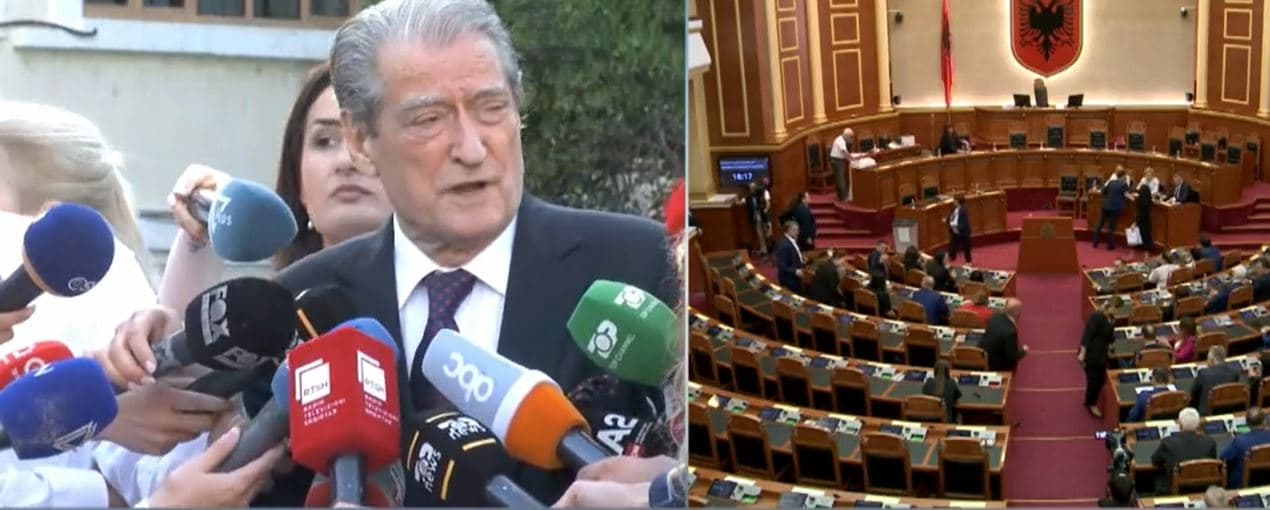 Begaj President/ Berisha: Procedurë e rrezikshme, hap shtegun që çdo shef shtabi të kapë kreun e shtetit