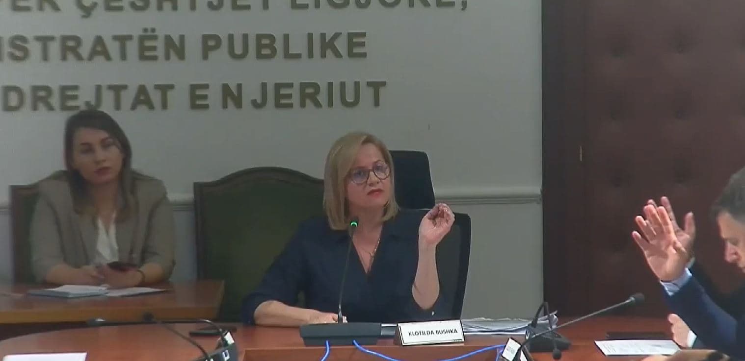Kandidat për President/ Komisioni i Ligjeve i jep “ok”, Bajram Begaj kalon për votim në Kuvend