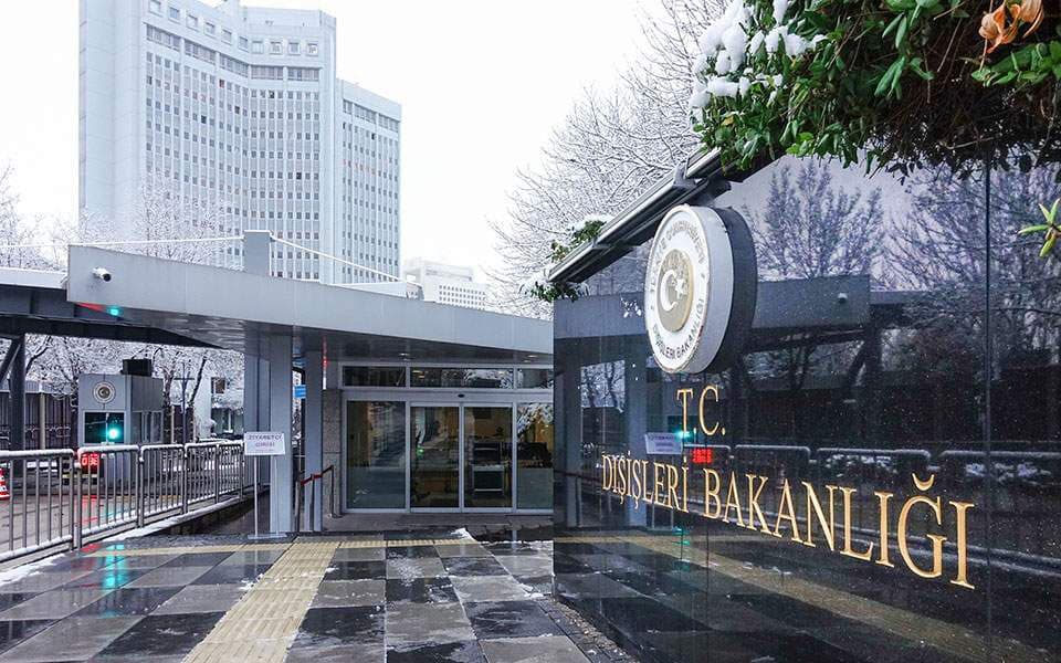 Turqia thërret ambasadorin grek në Ankara, notë proteste për demonstratat e PKK-së