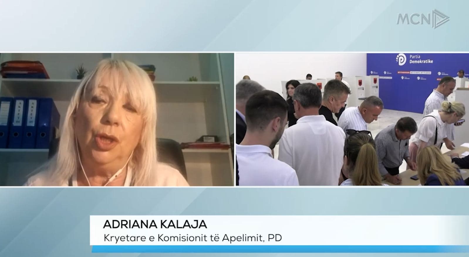 PD me gjykatën e saj/ Kalaja: Do marrim në shqyrtim çdo pretendim të demokratëve (Video)