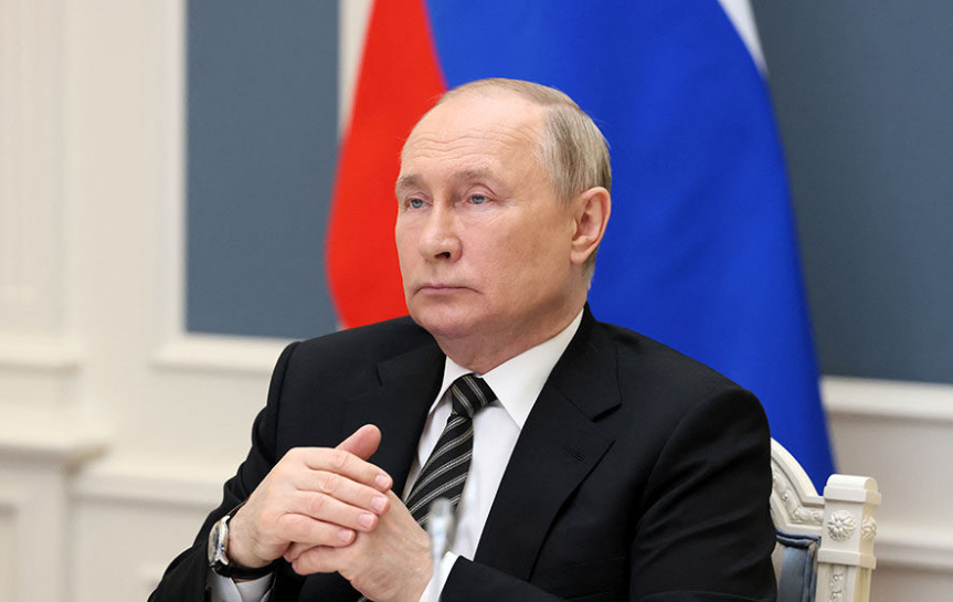 Putin: Gati për eksportin e grurit nga Ukraina përmes porteve të pushtuara