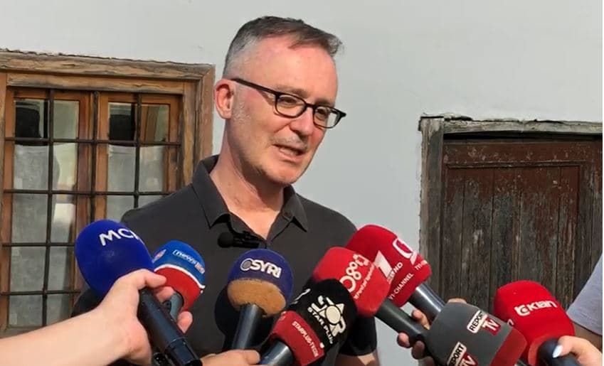 Ambasadori italian flet nga Shkodra: Evropa duhet të hapë sa më shpejt negociatat me Shqipërinë (VIDEO)