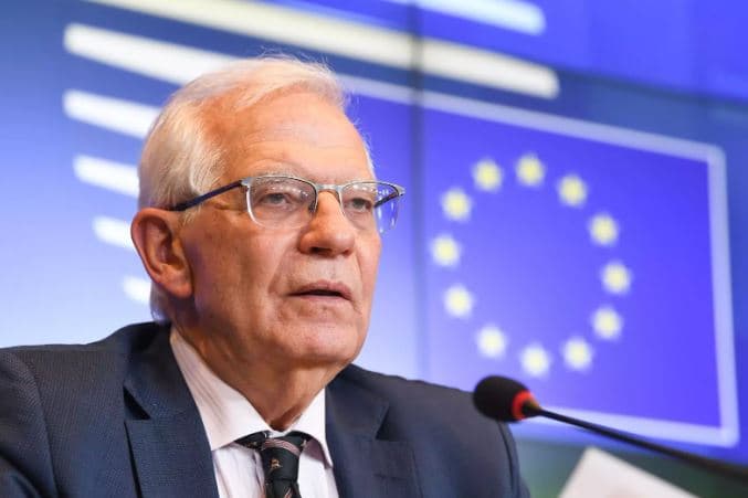 Josep Borrell infektohet me Covid-19