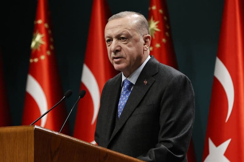 Erdogan: Qëndrimi i Turqisë për hyrjen e Suedisë dhe Finlandës në NATO nuk ndryshon