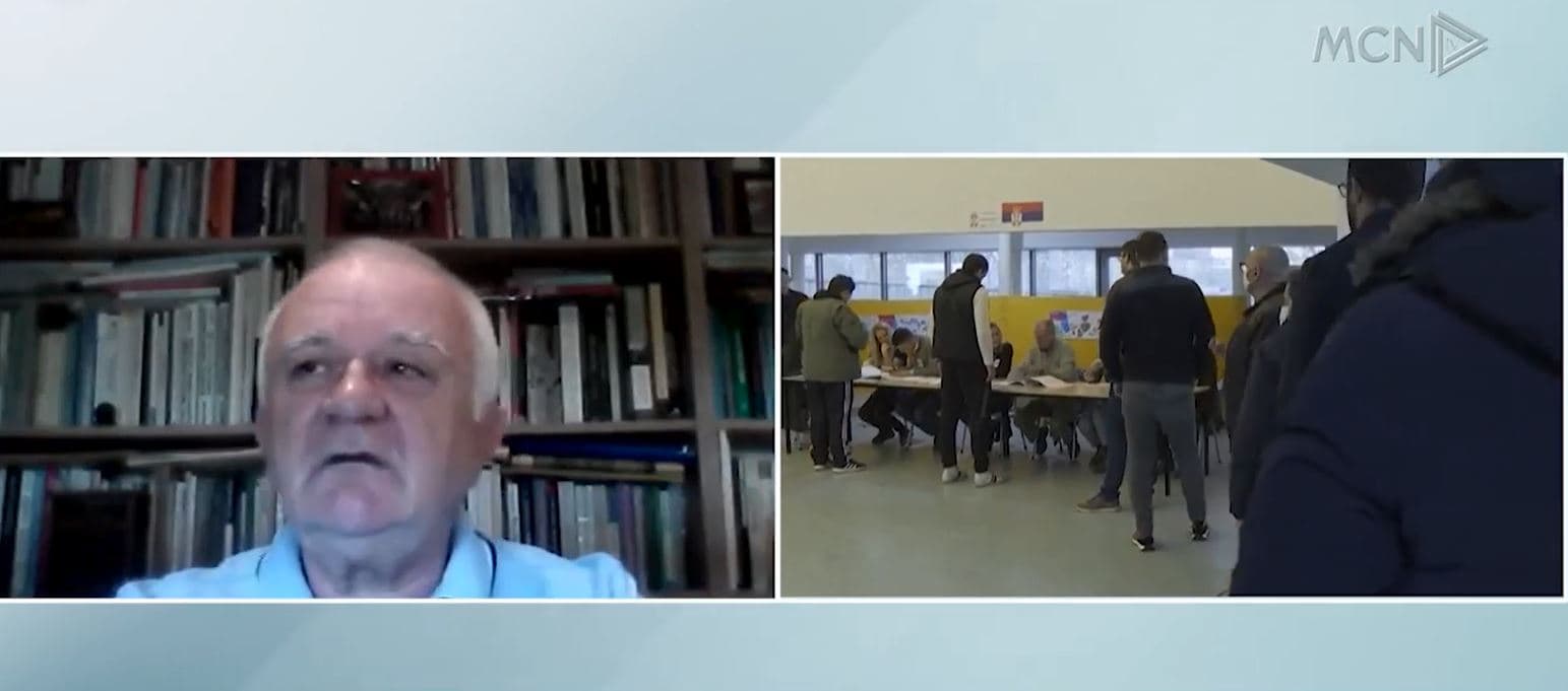 “Nëse Vuçiç zgjedh Rusinë, gabim historik si Millosheviç” (VIDEO)