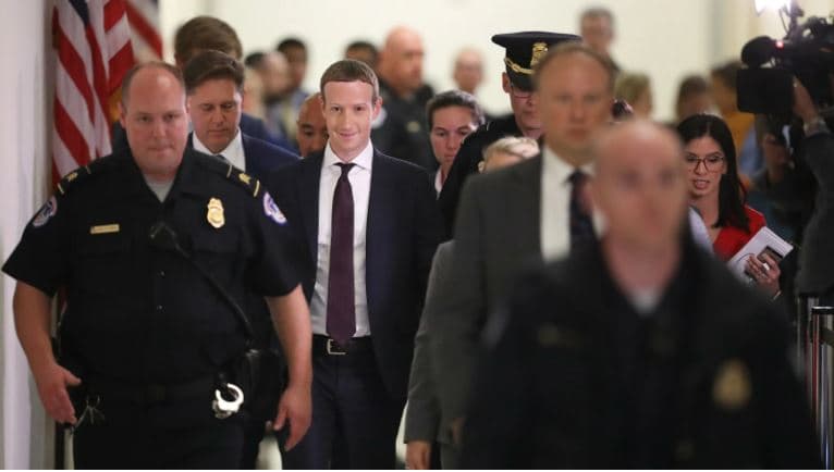 Sa kushton siguria e Mark Zuckerberg?