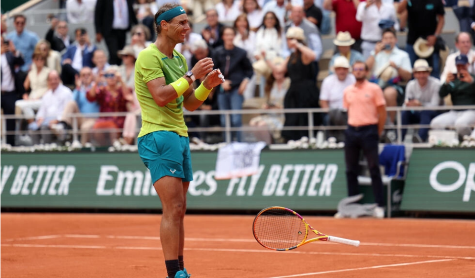 Triumf pa shumë vështirësi, Nadal fiton titullin e 14-të në “French Open”