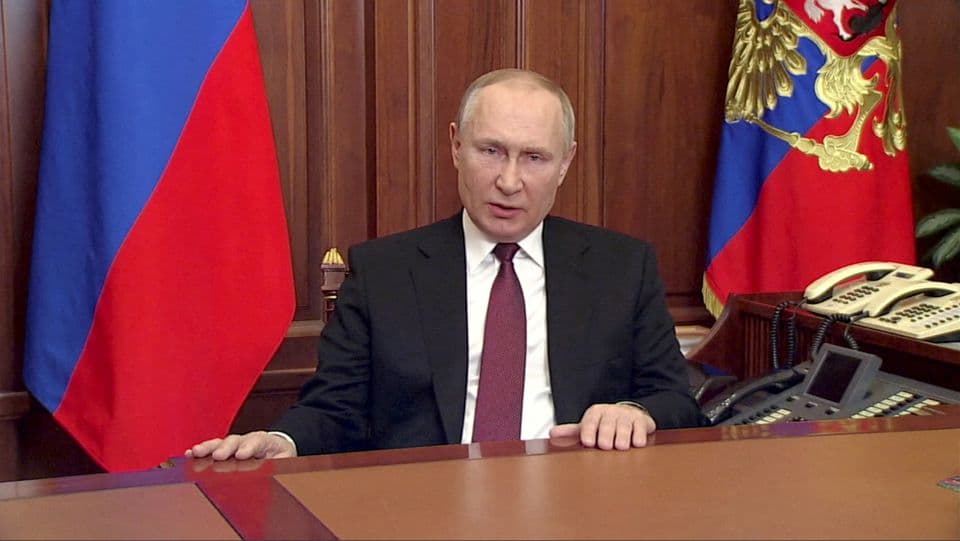 Putin: Rusia do të godasë më fort nëse Ukraina furnizohet me raketa me rreze më të gjatë