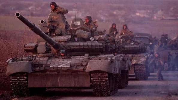 Rusia: Armët perëndimore për Ukrainën shkojnë për terroristët