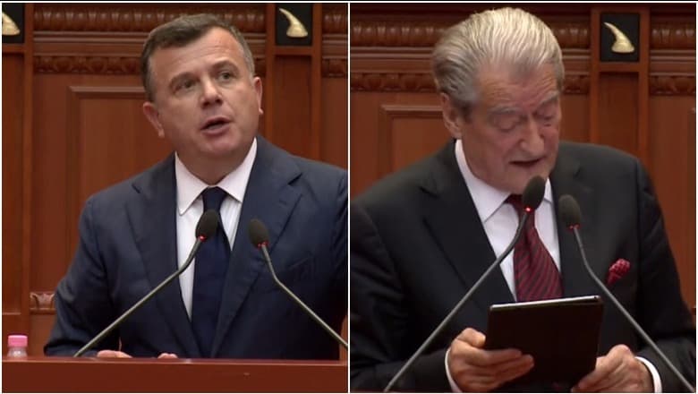 Balla: Saliu i vetmi sabotator për çështjet kombëtare. Berisha: Sa e pagove Dumanin për të të shpëlarë te Manhasët