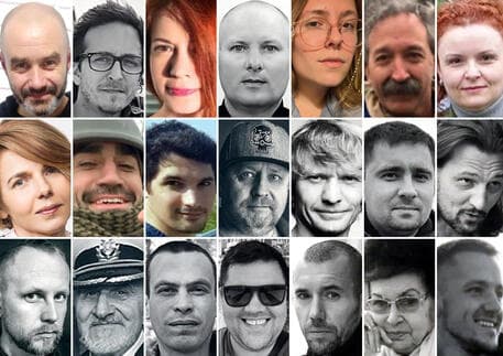 Kievi: 32 gazetarë janë vrarë në Ukrainë që nga fillimi i luftës
