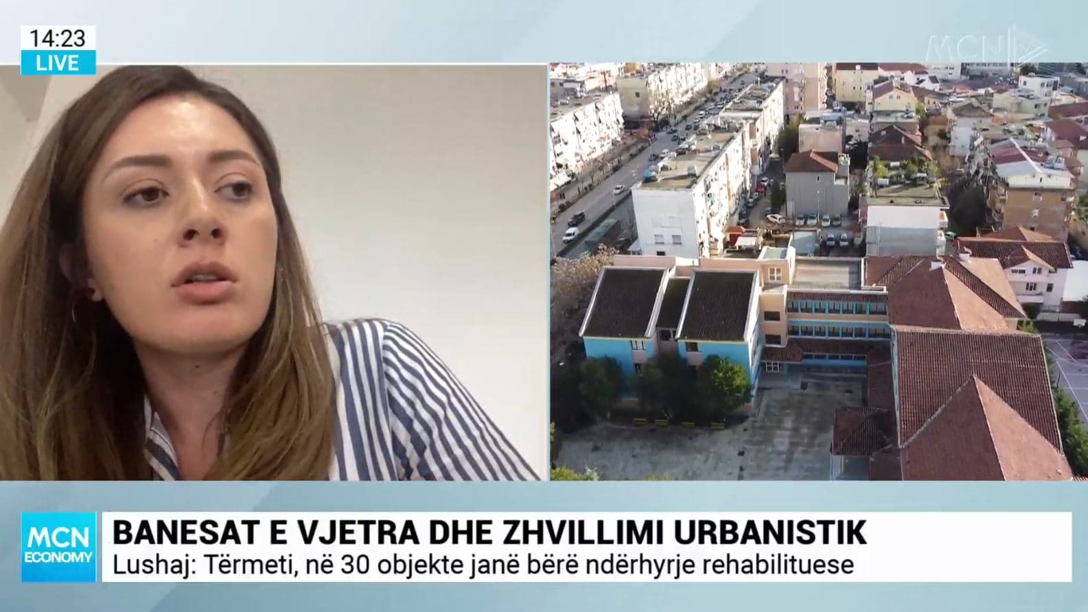 Lushaj: Domosdoshmëri transformimi, objektet mbi 50-vjeçare i janë nënshtruar auditit teknik