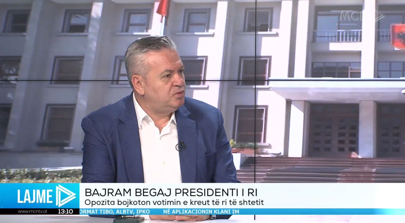 Presidenti i ri, Murrizi: Nga ferra e vogël del lepuri i madh! Pse nuk u përfshiva në garën brenda PD (VIDEO)