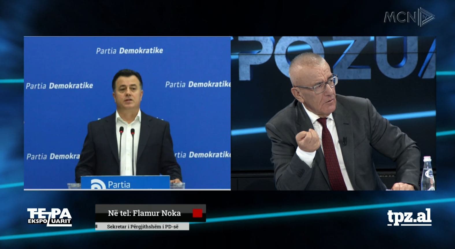 Noka: PD sot me lidership dhe ekip, ishte marë peng dhe keqpërdorej nga Rama