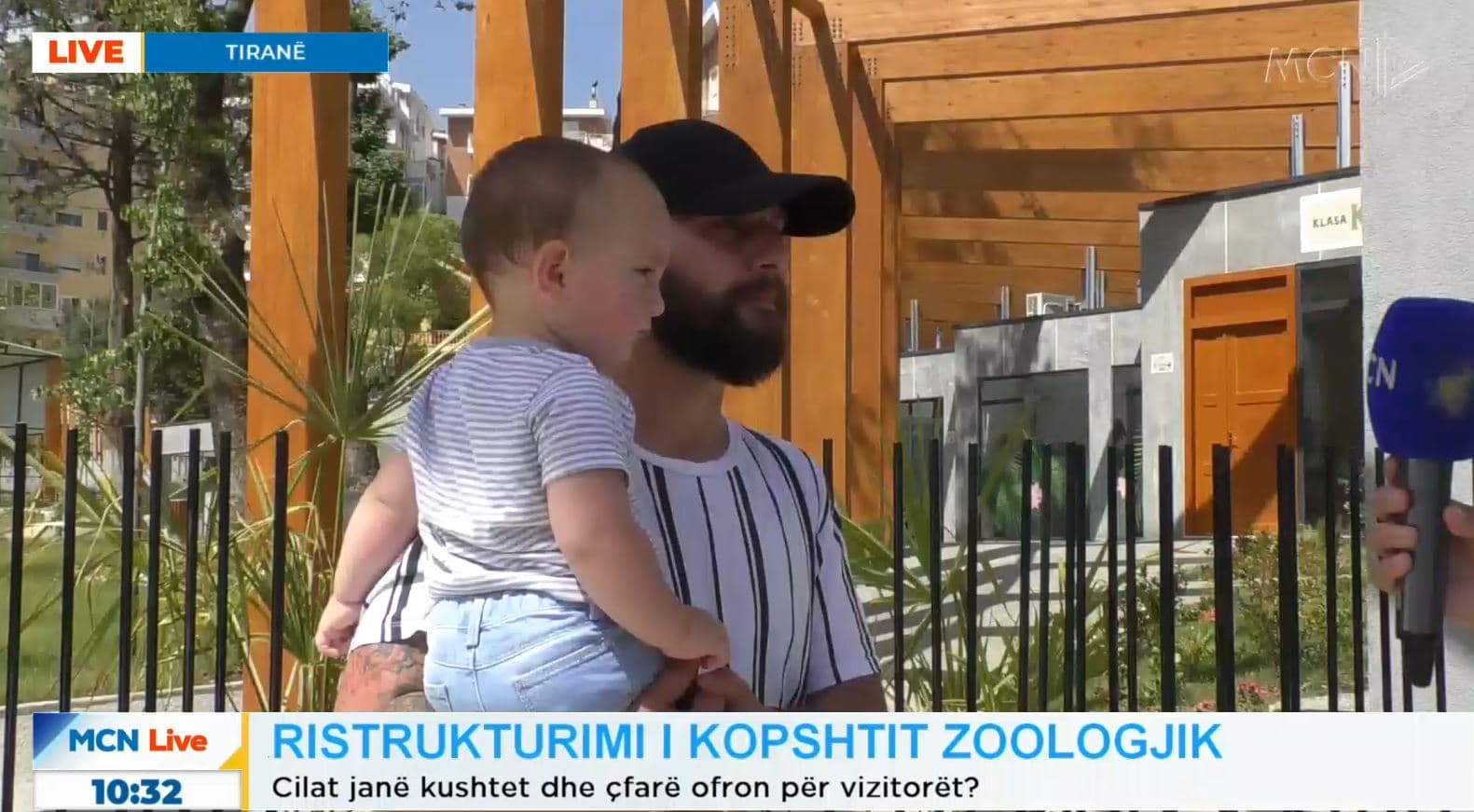 Pas fluksit të fundjavës, Kopshti Zoologjik i mbyllur të hënën/ Tarifat dhe oraret (VIDEO)