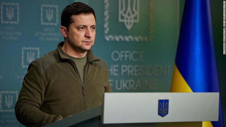 Zelensky: Rusia duhet t'i kthejë në Ukrainë robërit e luftës