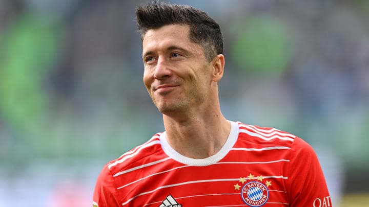                  Lewandowski zbulon të ardhmen 