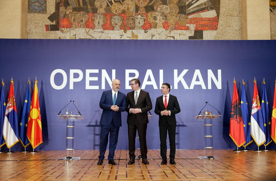  Zbardhet agjenda e Ramës në samitin dyditor “Ballkani i Hapur” në Ohër