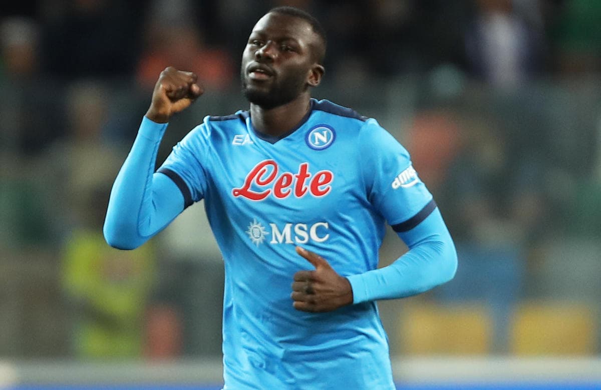 Koulibaly preferon Barcelonën