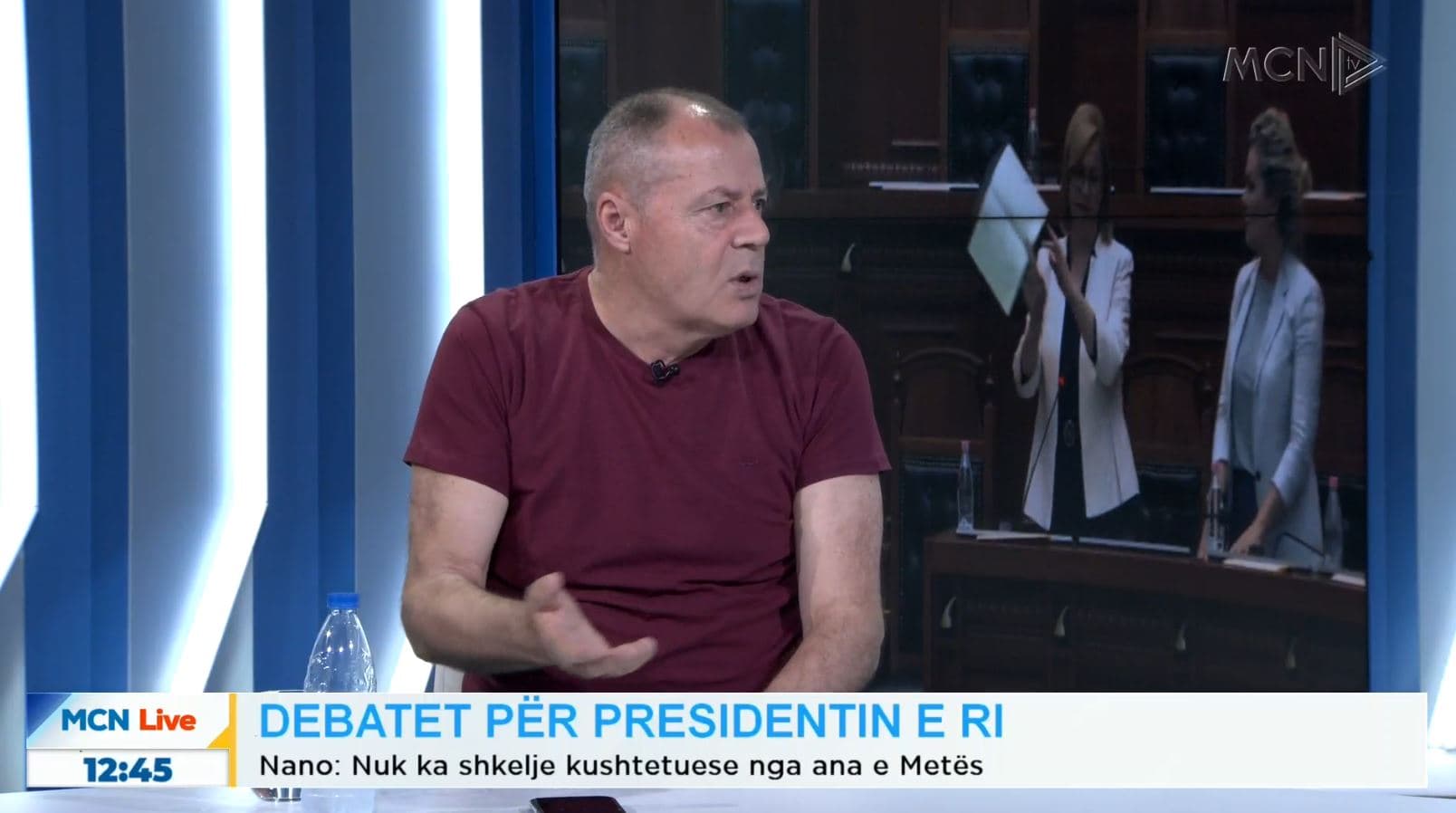 Nano: Rama bëri lëvizje budallaqe për Presidentin. Nuk e kuptova ngutin e Metës me dekretin (VIDEO)