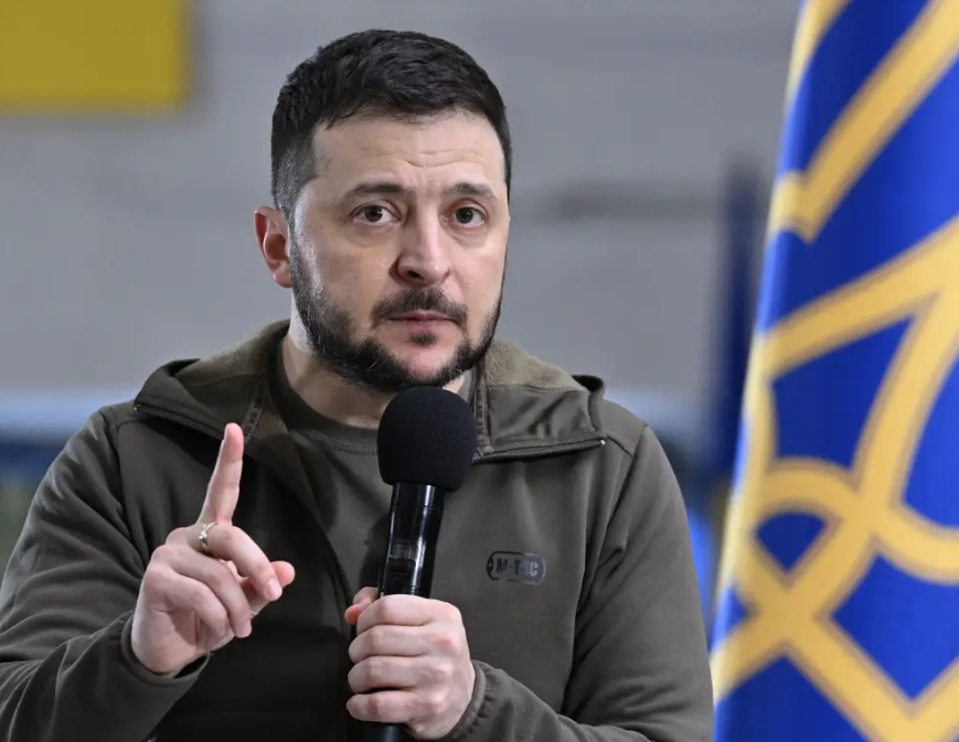 Zelensky: Ne po i dëbojmë gradualisht pushtuesit