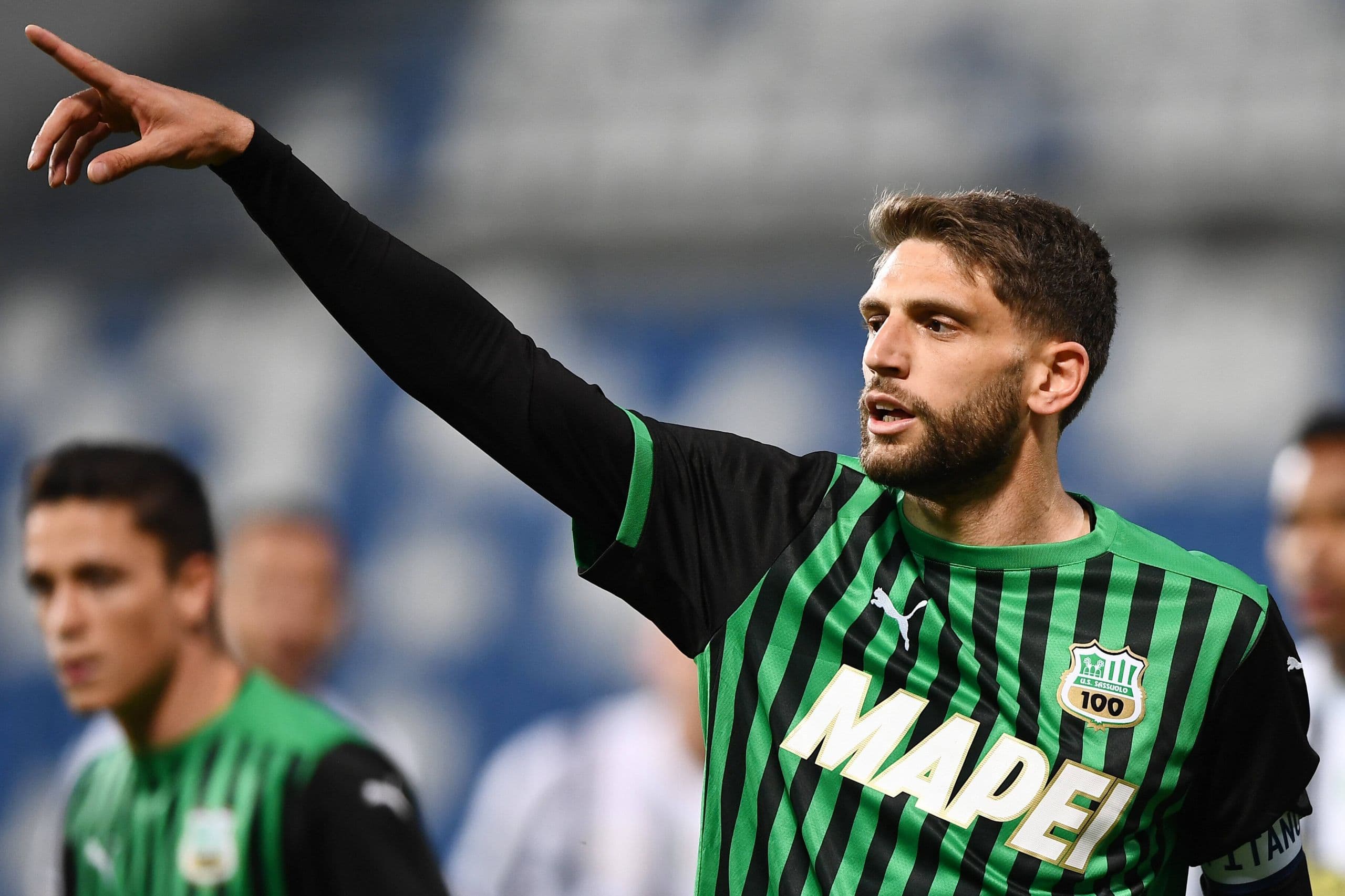 Juventus në bisedime me Berardin
