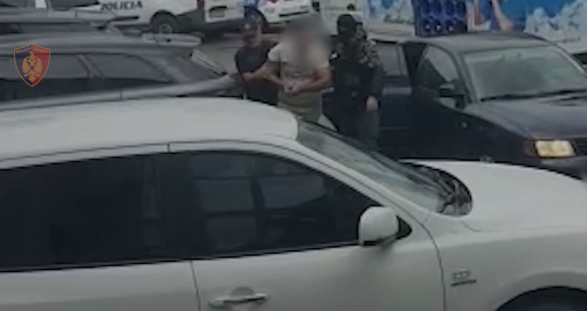 Pjesë e grupit kriminal që trafikonte narkotikë, arrestohet 42-vjeçari i dënuar në Itali