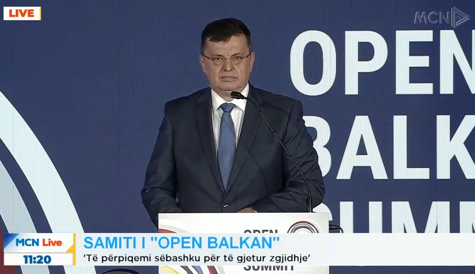 Kreu i Këshillit të Ministrave të Bosnjës: Të hapim kufijtë e Ballkanit Perëndimor, duhet lëvizje e papenguar