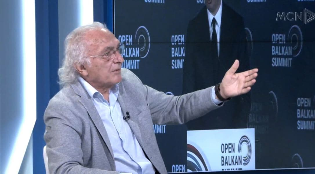 Zgjedhja e Presidentit, Çupi: Procesi ishte populist, ngacmues për nervin e kulturës 