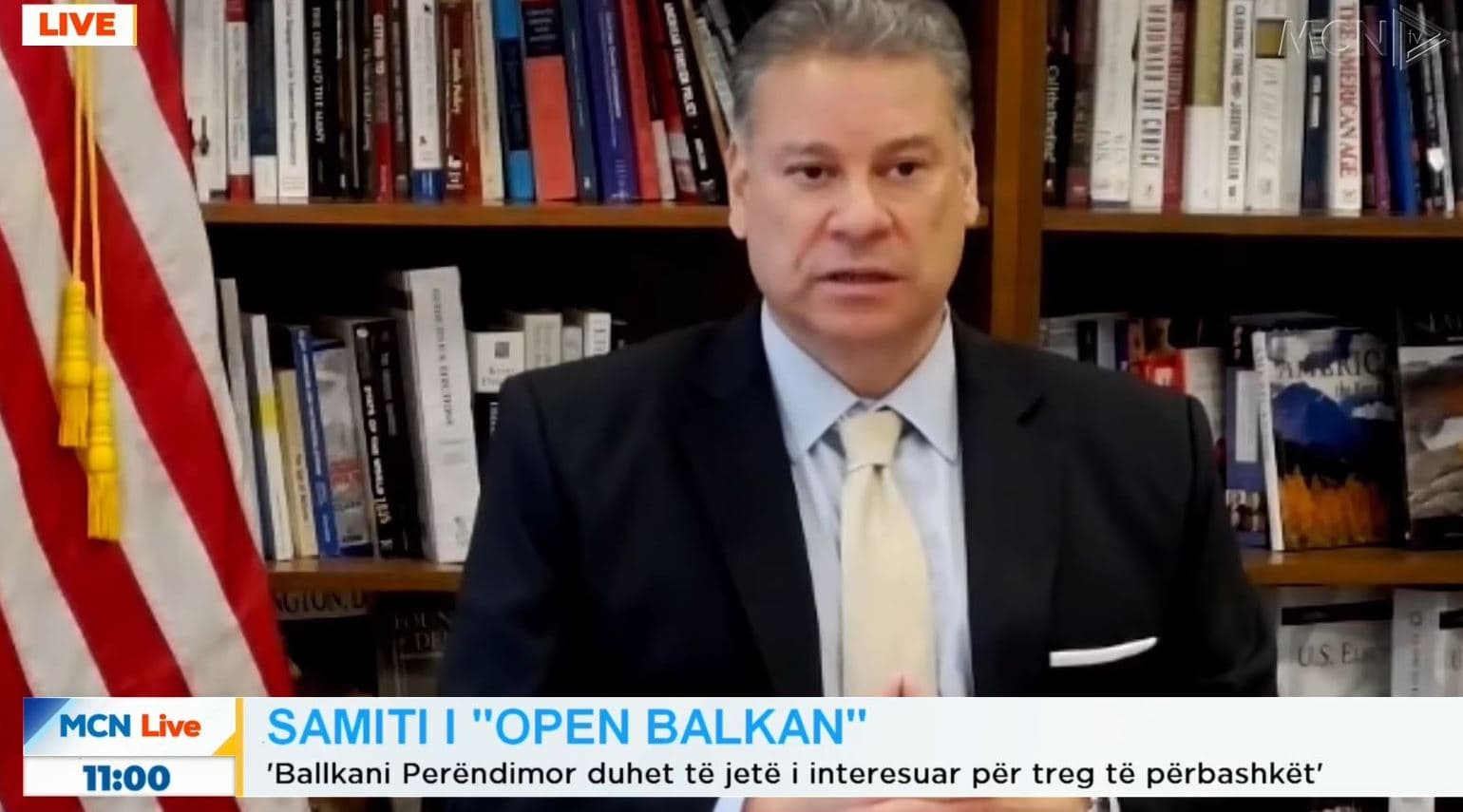 “Open Balkan”/ Escobar: Çdo nismë për integrim ekonomik, duhet të përfshijë të 6 shtetet e Ballkanit Perëndimor